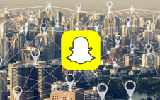 Snapchat : les Geofilters personnalisables sont désormais disponibles en France