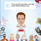 Talkz : l’appli qui nous permet de communiquer de façon ludique