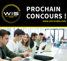 Concours gratuit à WIS Lyon le 23 juin