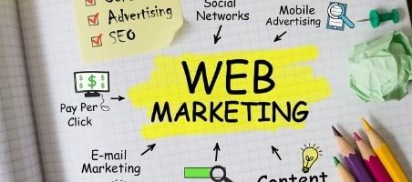 Quels sont les métiers les plus demandés dans le secteur du Webmarketing ?