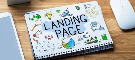 Quels outils choisir pour la création d’une landing page ?